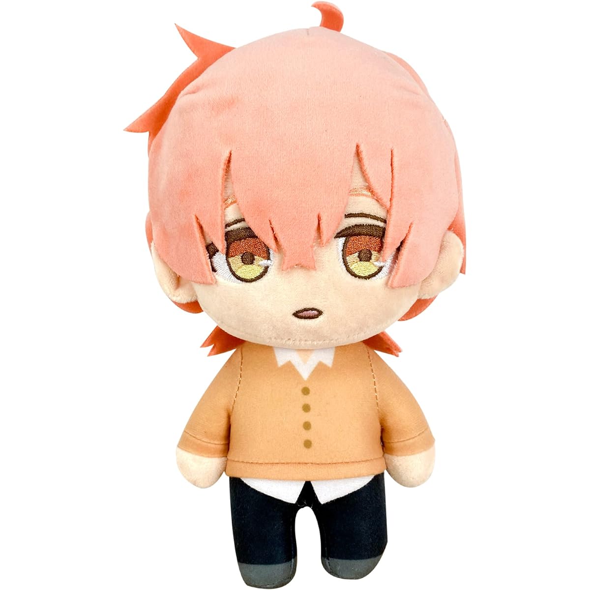 Given- Sato Mafuyu Plush Toy 8 inches tall