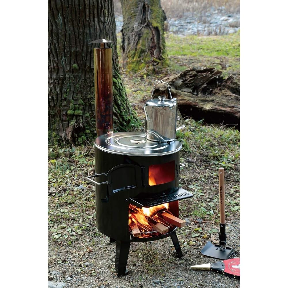 TARAS BOULBA Fire Kettle