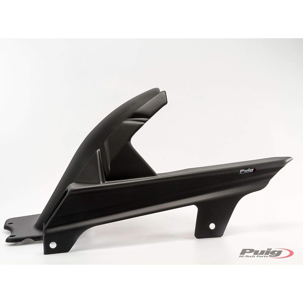 Puig Rear Fender (REAR-FENDER) Matte Black SUZUKI V-STROM1000(14-15) puig-6477J