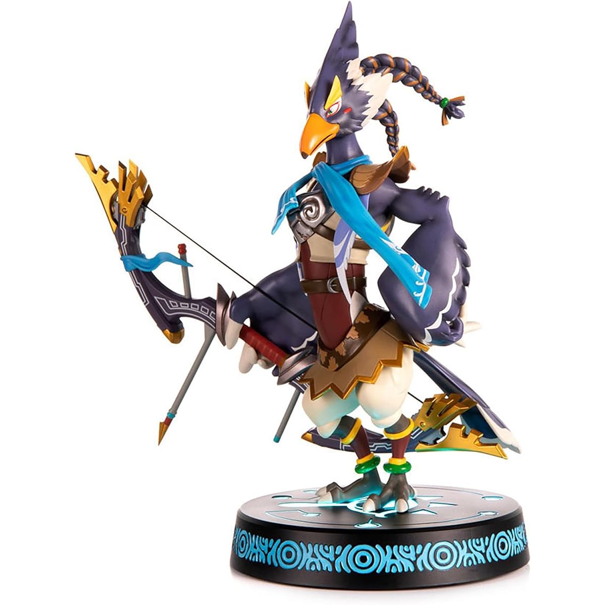Dark Horse Deluxe The Legend of Zelda: Breath of the Wild - Revali Collector's Edition 10.2" Tall