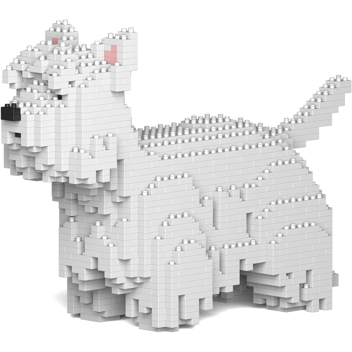 JEKCA West Highland White Terrier 01S