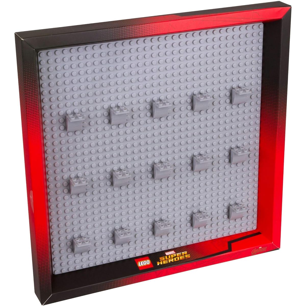 LEGO Marvel Super Heroes Minifigure Display Frame