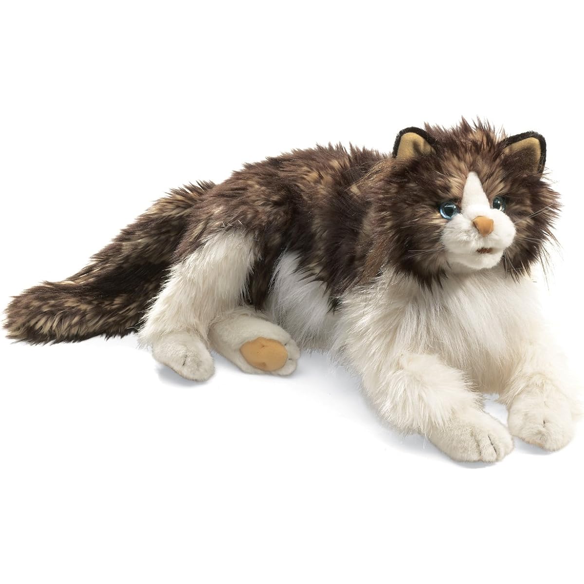 Ragdoll Cat Hand Puppet