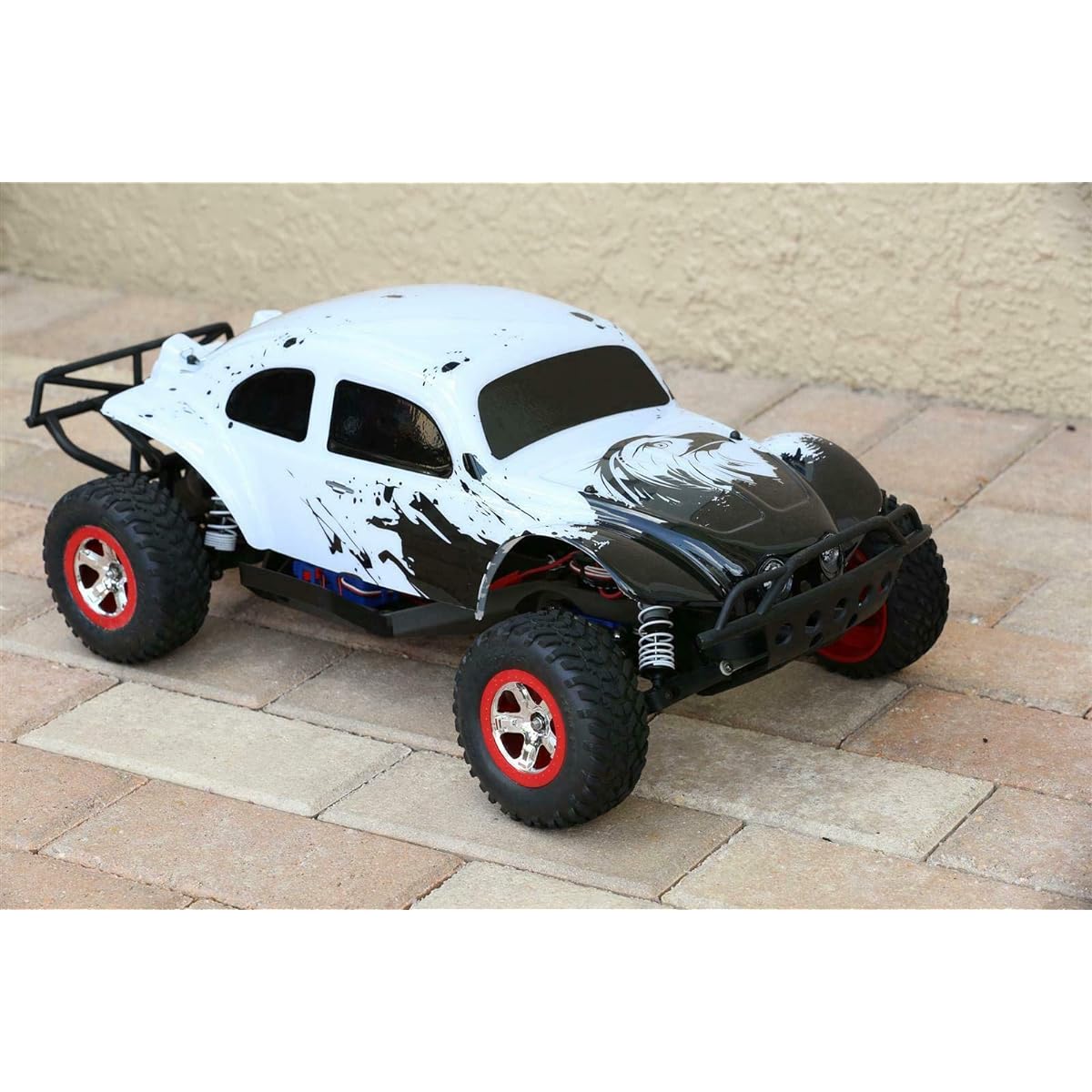 SummitLink Custom Body Eagle Style Compatible with 1/10 Scale RC Car or Truck (Truck Not Included) SSB-E-01