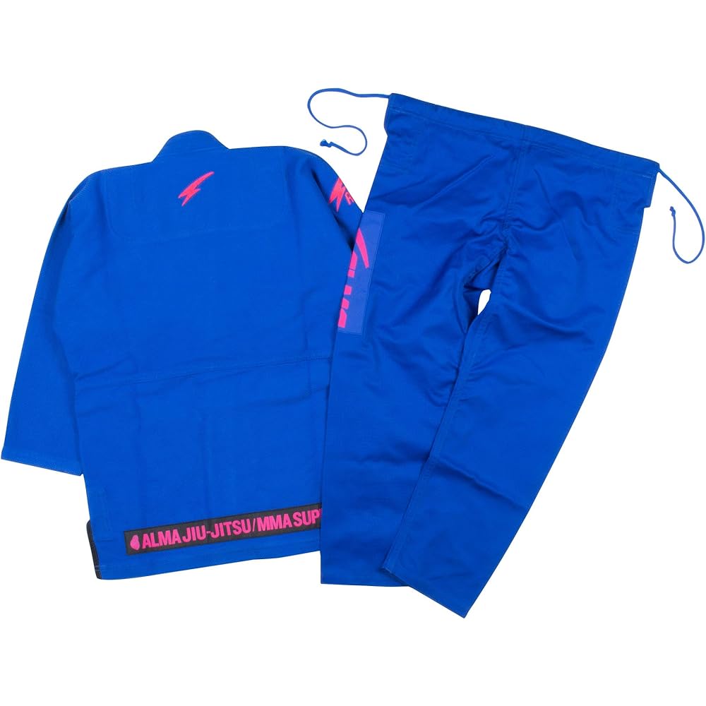 ALMA Thunder Jiu-Jitsu Gi JU7