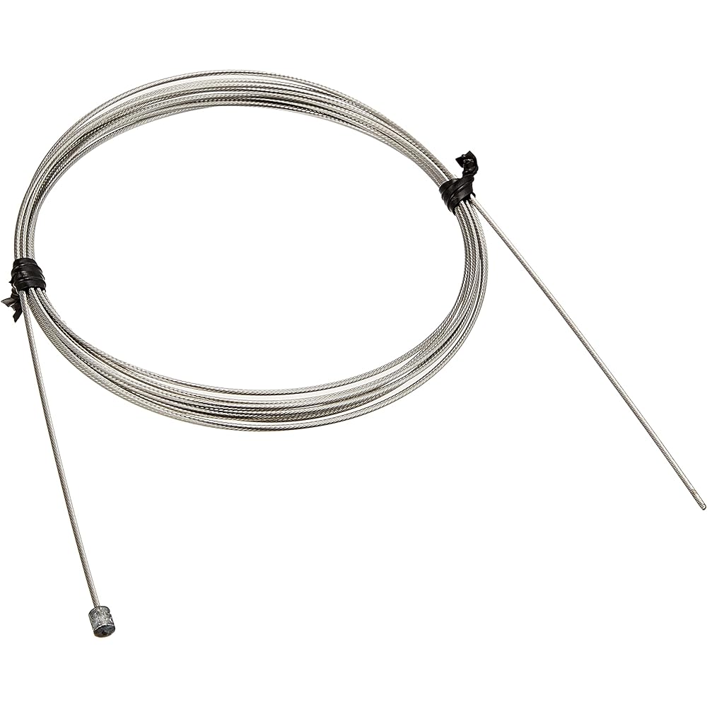 NISSEN CABLE CO.,LTD (Nissen Cable Kabushiki Geisha) SP31 Special Stainless Steel Inner Campagnolo 2 pieces for shift
