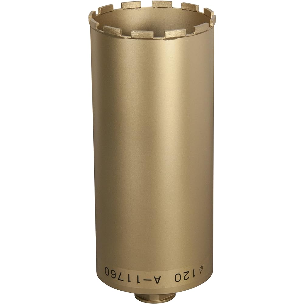 Makita Wet Diamond Core Bit (Thin Blade Integrated Type) φ65 x 250mm A-11689