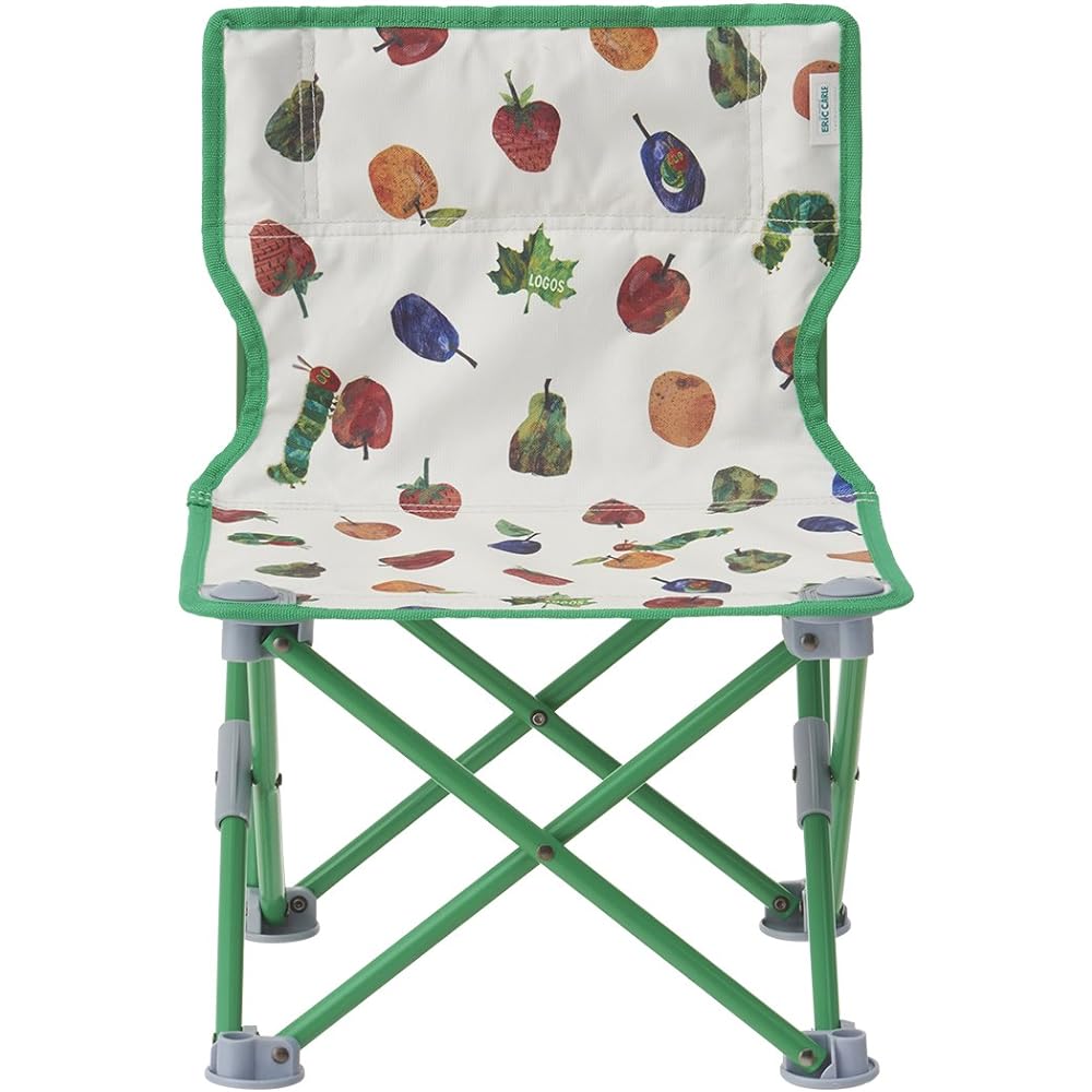 Logos Outdoor Chair The Very Hungry Caterpillar Tiny Chair 86009004 Outdoor Folding Camping Chair