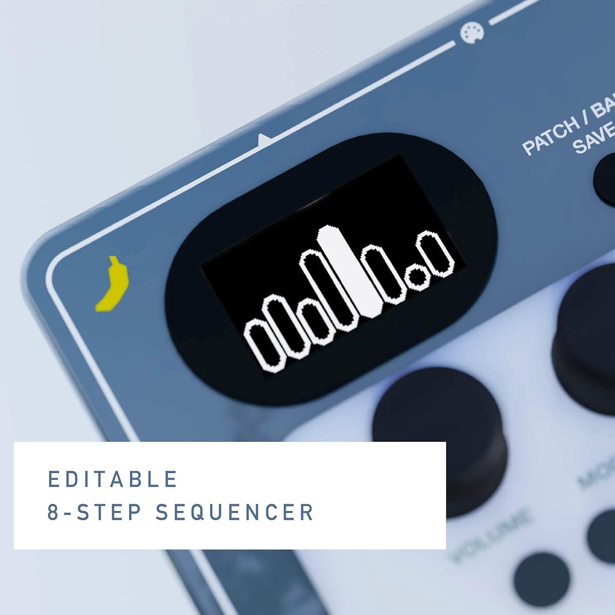 Bananana Effects - TARARIRA Pitch Shift Sequencer Arpeggiator Pedal