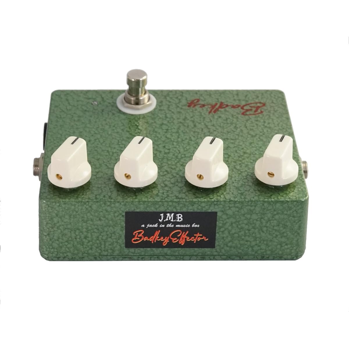 Badkey TubePreAmp for Bass