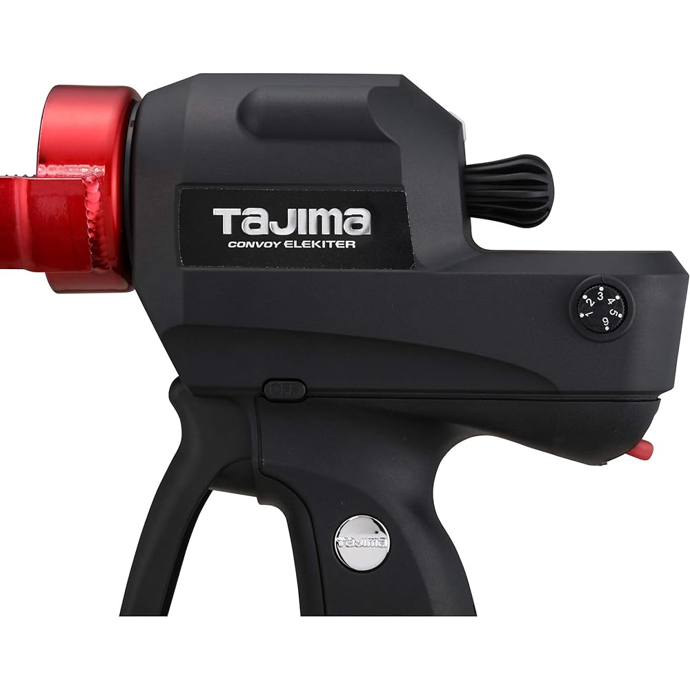 Tajima Rechargeable Caulking Gun Convoy Electric Teru CNVEJ