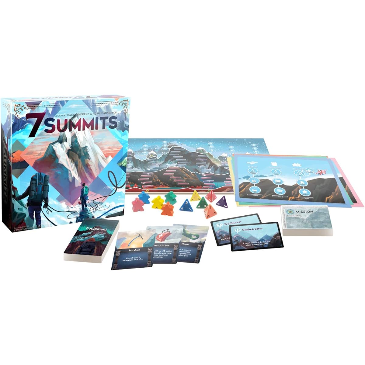 7 Summits