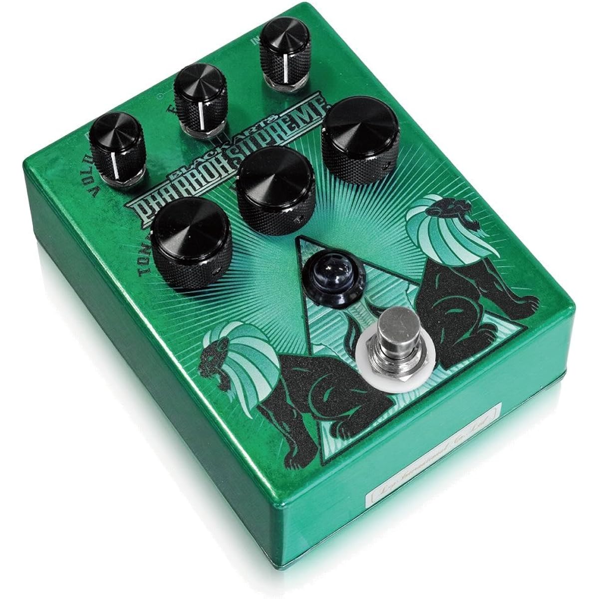 Black Arts Toneworks Black Arts Toneworks Distortion/Fuzz Black Forest [Official Japanese Product]