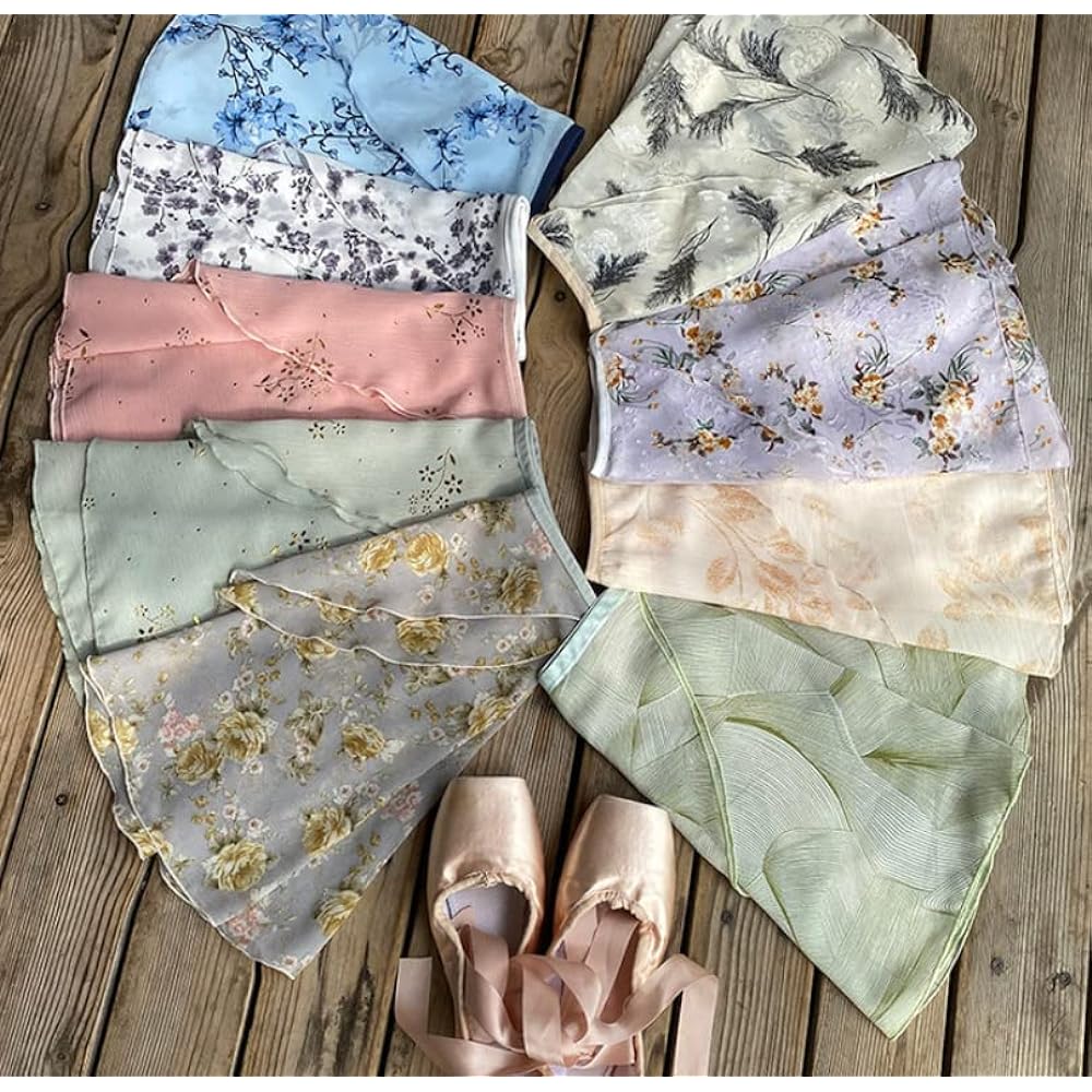 ProDance Variation Skirt for Adults and Women Ballet Wrap Skirt Ballet PSL008MA