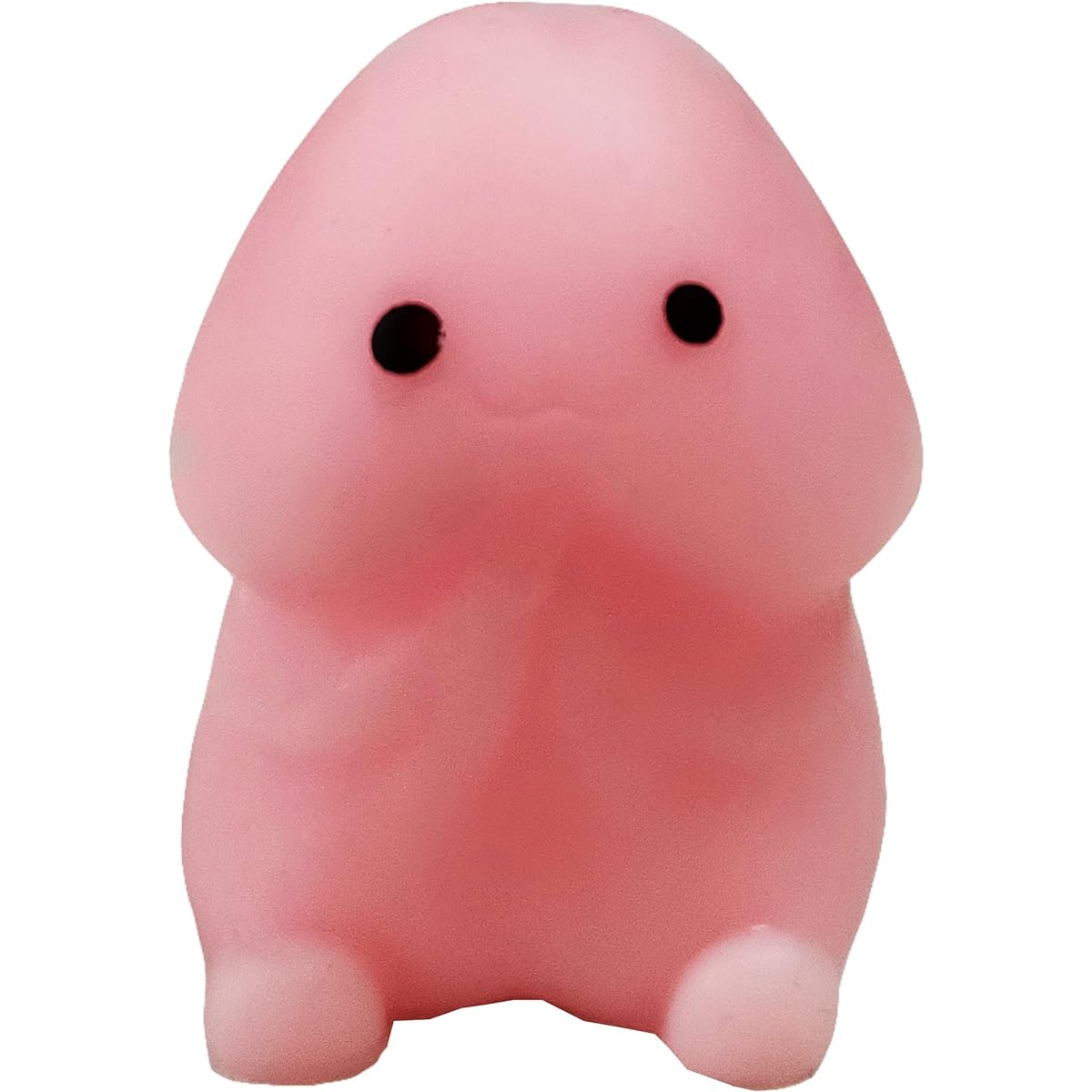 NUFR 1 Piece Cute Squishy Chewy Cute Funny Toy Plush Pillow Squishy Cute Mini Toy Squishy