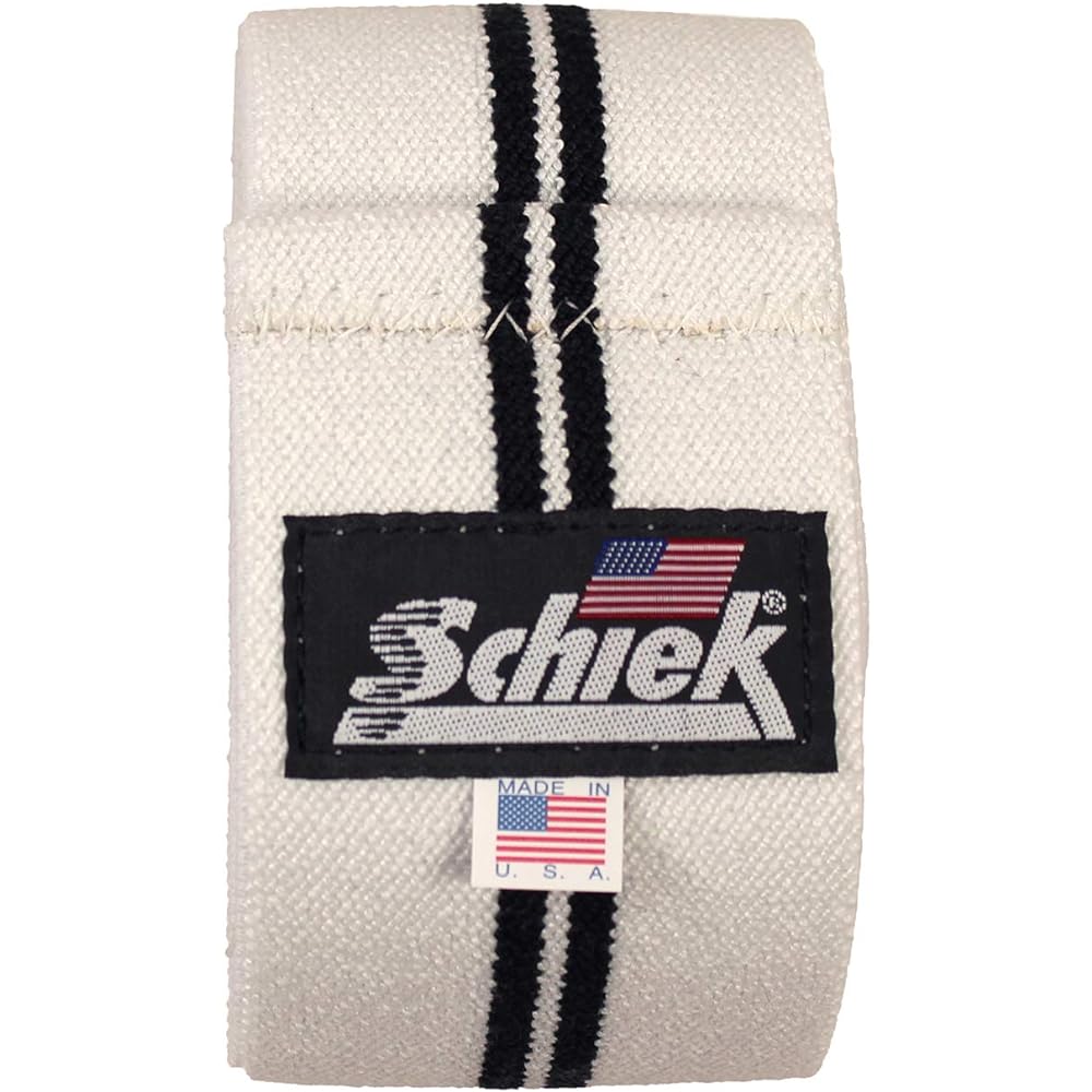 Schiek knee wrap