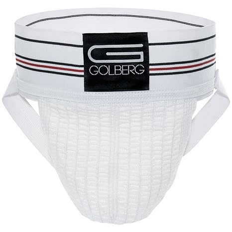 GOLBERG Athletic Supporter (2 Pack), Black, X-Large