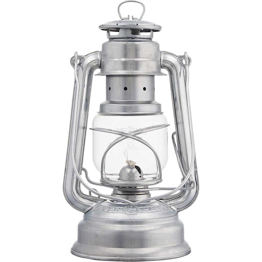 FEUERHAND Lantern 276 Zinc [Genuine Japanese Product] 12562