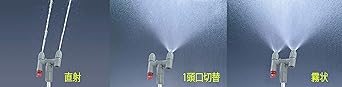 AC100V/27W/ 5.0L electric spray