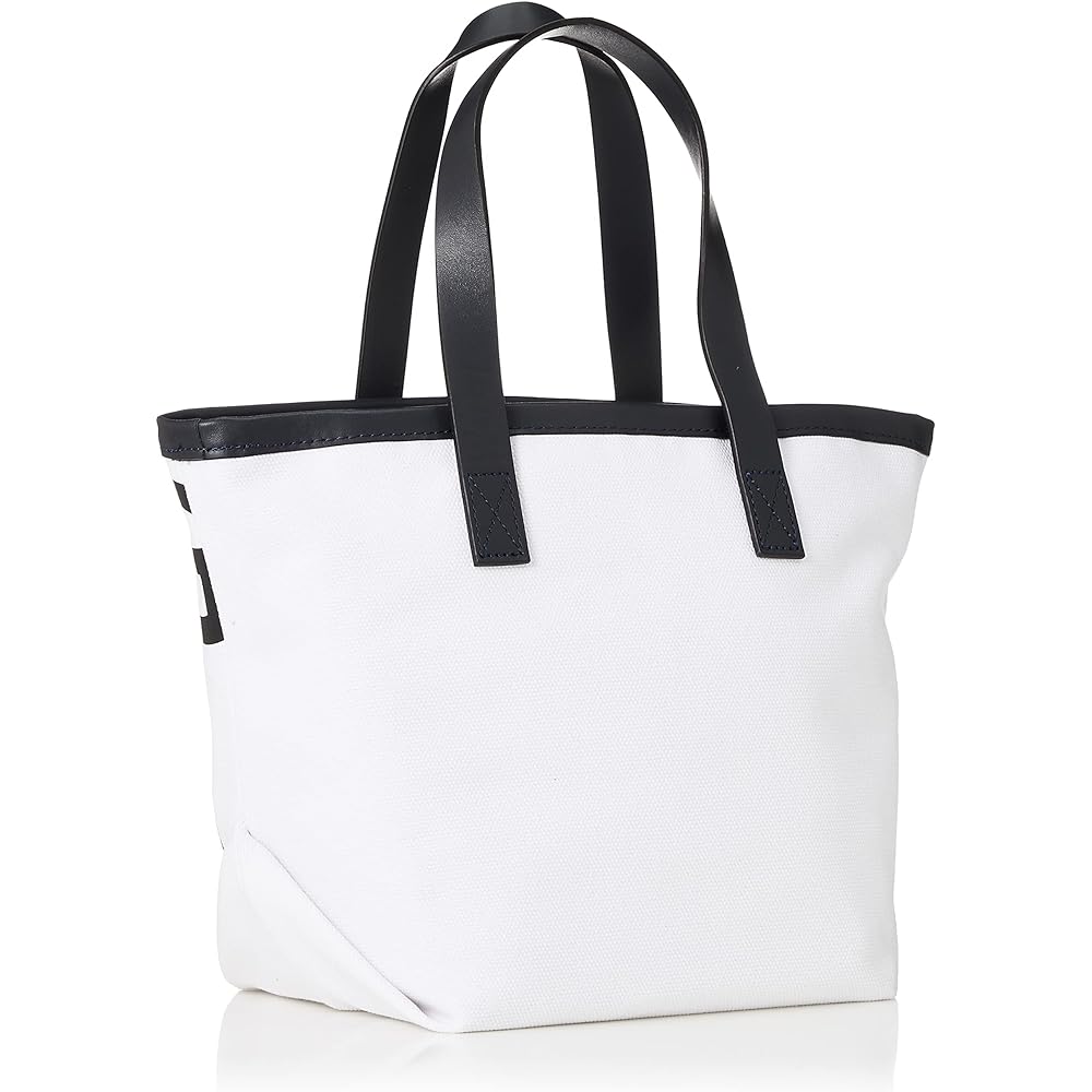 [Pearly Gates] Cart bag (photo print) / Golf round / 053-2281903 030_White base