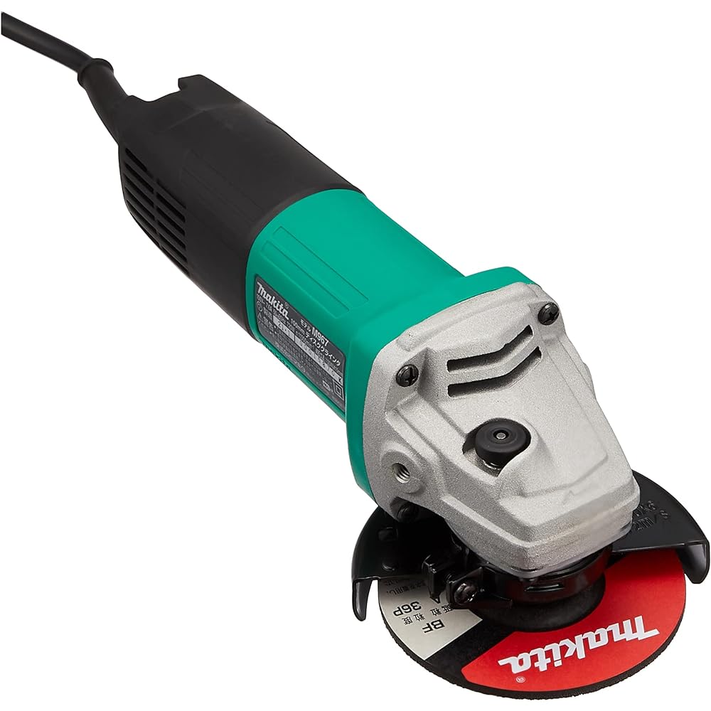Makita disc grinder for AC 150mm maximum output 1100W GA6010
