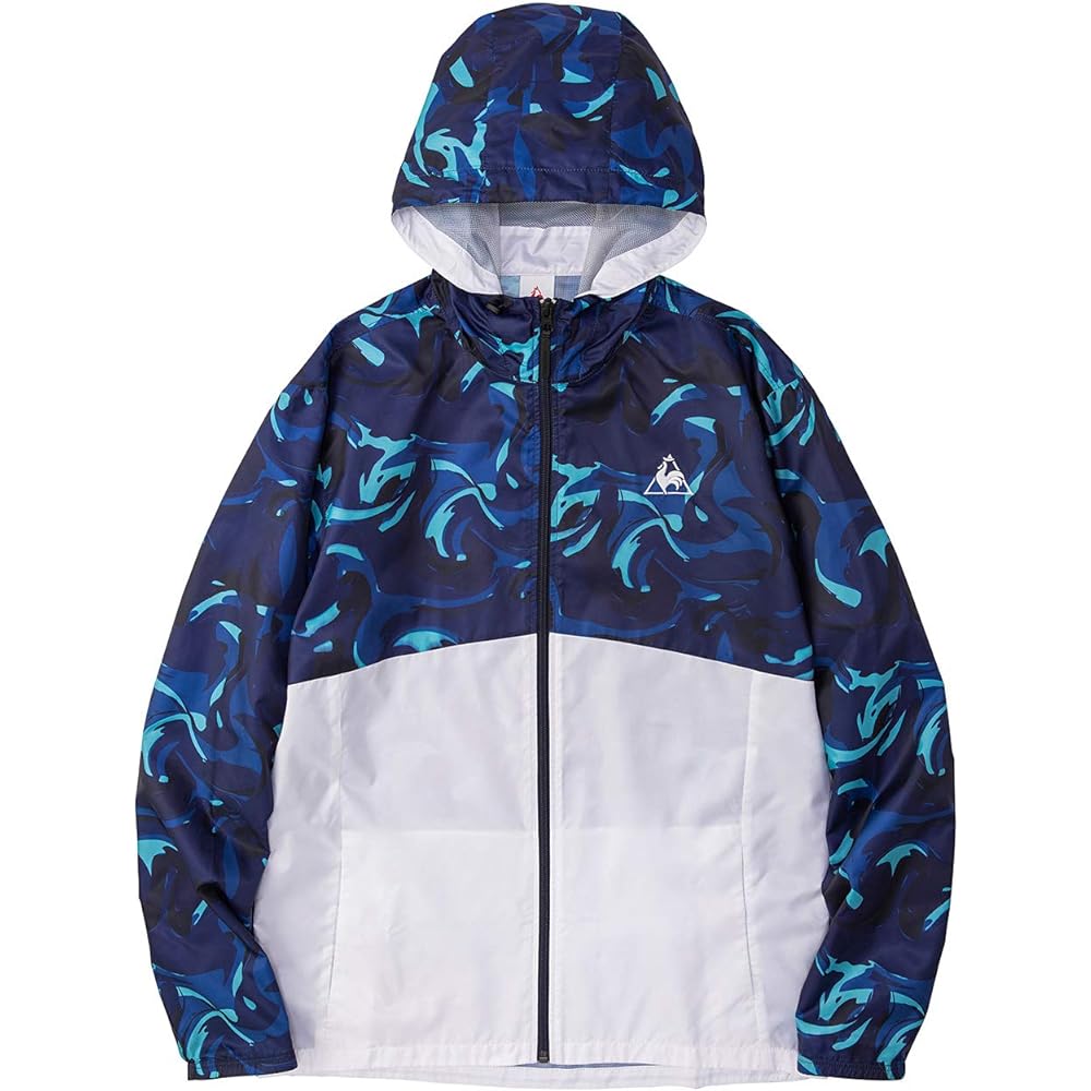 [Le Coq Sportif] Windbreaker Outer Jacket