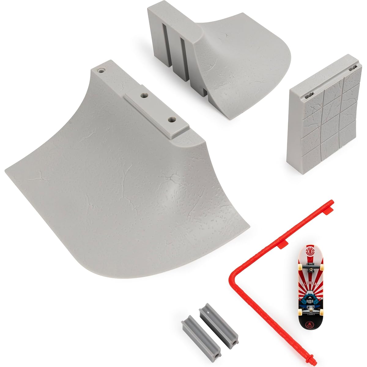 TECH DECK TED ACS BldaPkRp StrtSpots 3 M06 GBL