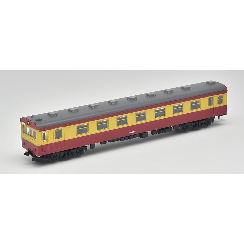 Railway Collection Railway Collection JNR 70 Series Niigata Color 6-Car Set Diorama Supplies (Manufacturer's First Order Limited Production) 279365