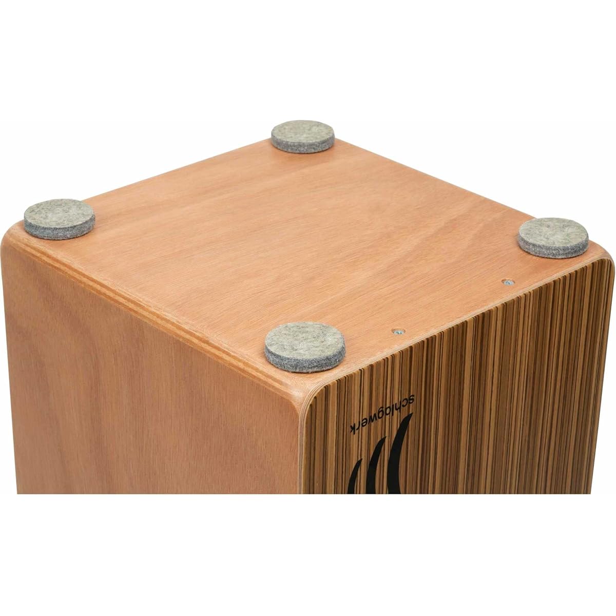 SCHLAGWERK Cajon La Peru "Zebrano" SR-CP4011