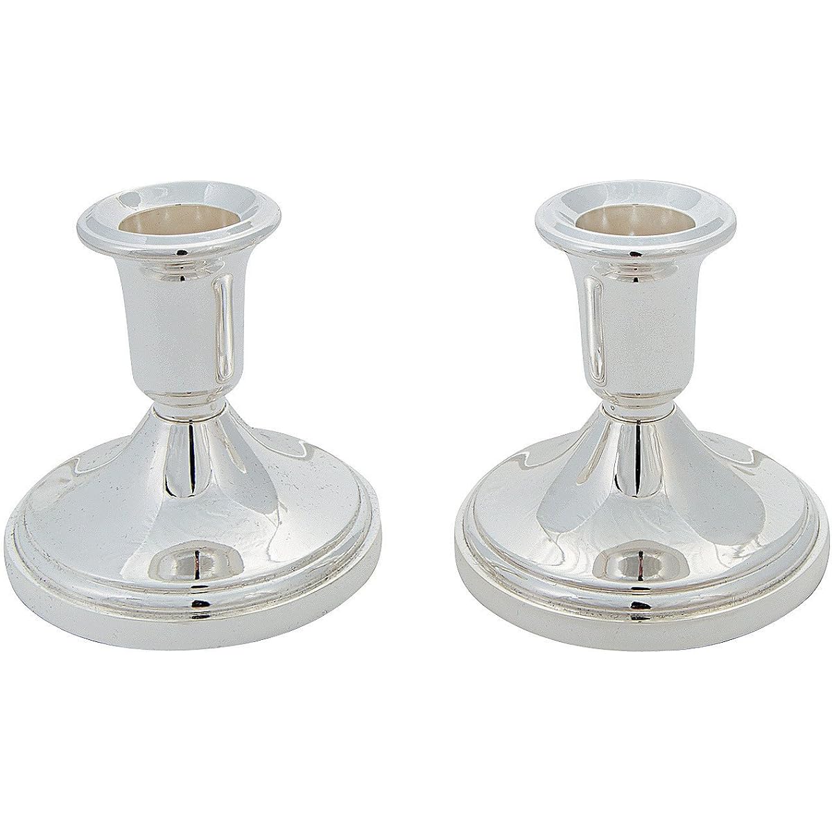 Floating Unity Candle Holder Set - Home Decor - 2 Pieces