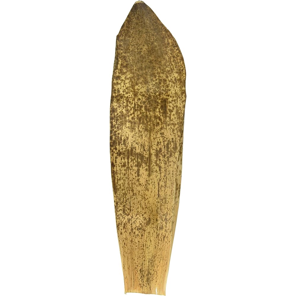 Wanyang Bamboo Skin 1Kg Large 34-110L