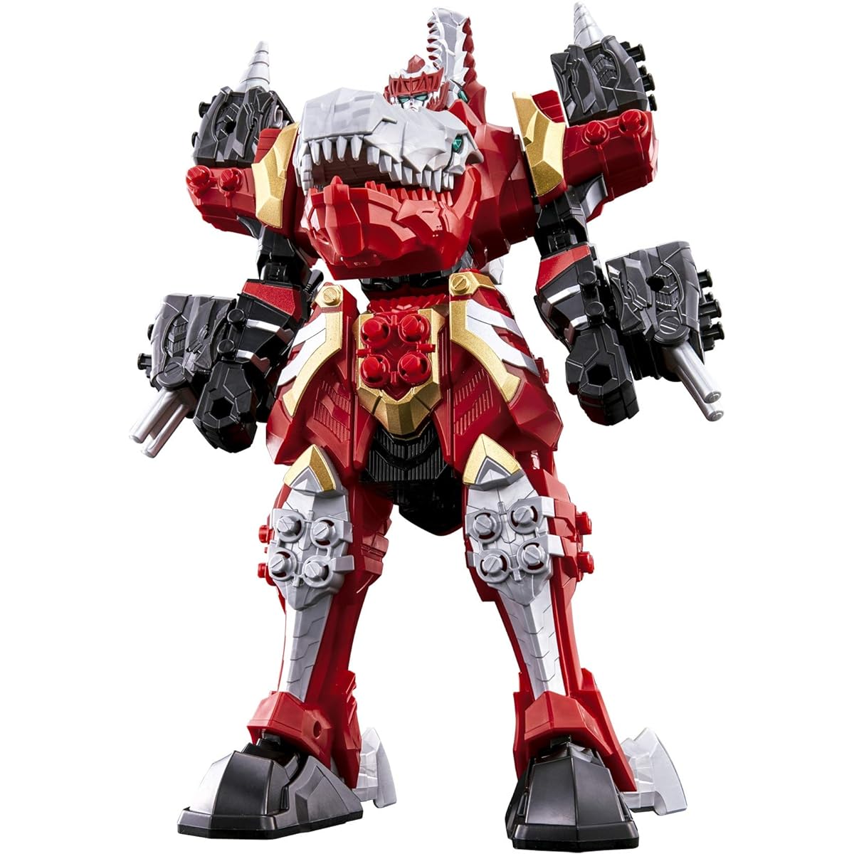 Bandai (BANDAI) Bandai Kishiryu Sentai Ryusoulger Kishiryu Series 01 Ryusou Gattai DX Kishiryuoh
