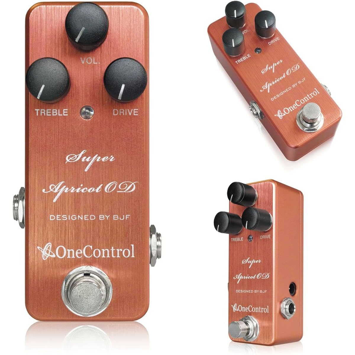 One Control [One Control] Super Apricot OD
