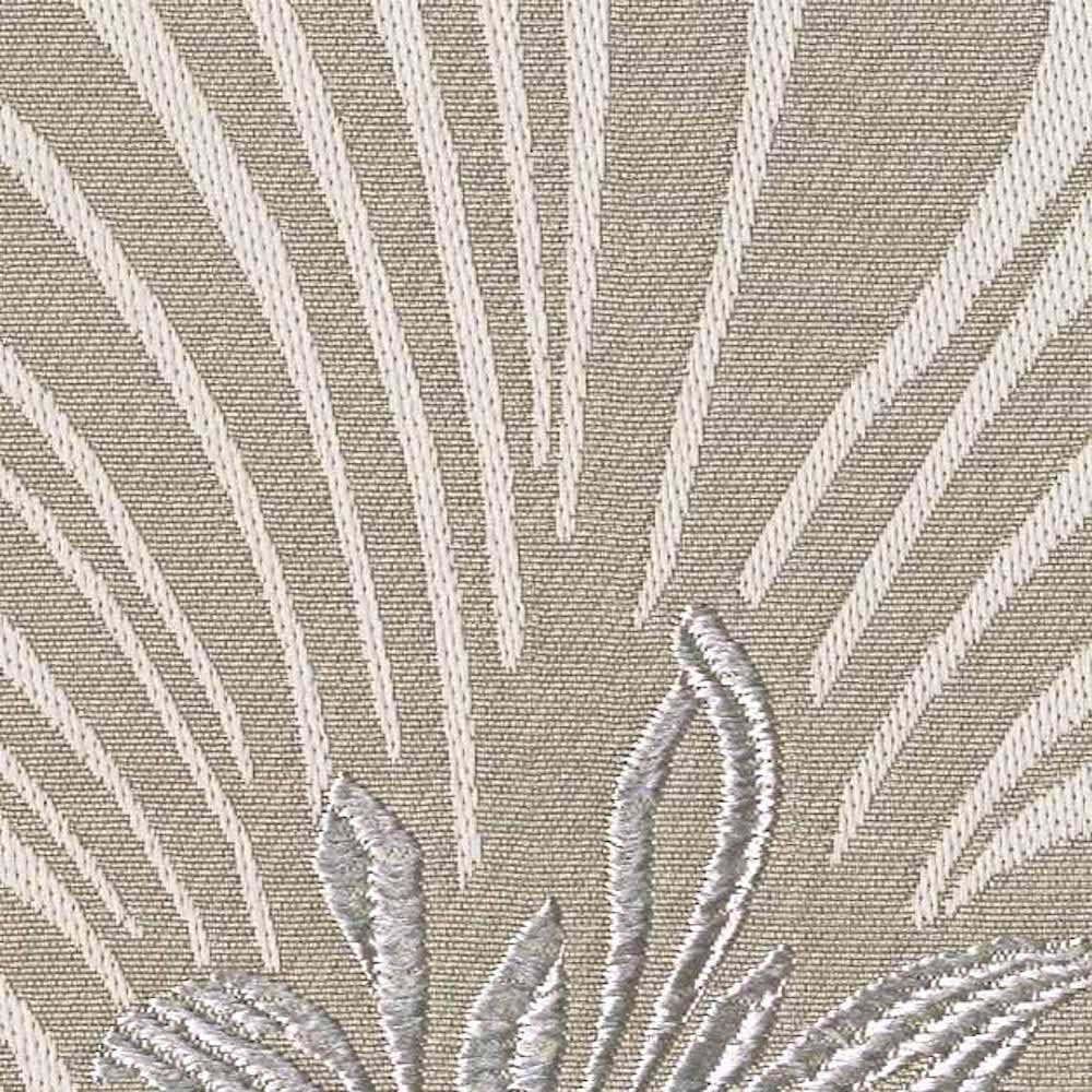 [Sangetsu] ELEGANCE Series Jacquard Fabric Curtains Flame Retardant Washable Chemical Cycle (For Double Doors) Double Folds Width 150cm x Length 140cm x 2 Pieces SC8121 SD4
