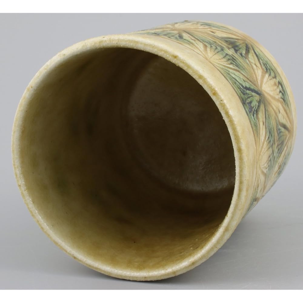 Seto ware "Kato Karasaburo" Single customer teacup Capacity approx. 280ml Kiseto (Rhibumi) Gift Present Celebration Wooden box Made in Japan 087-0008