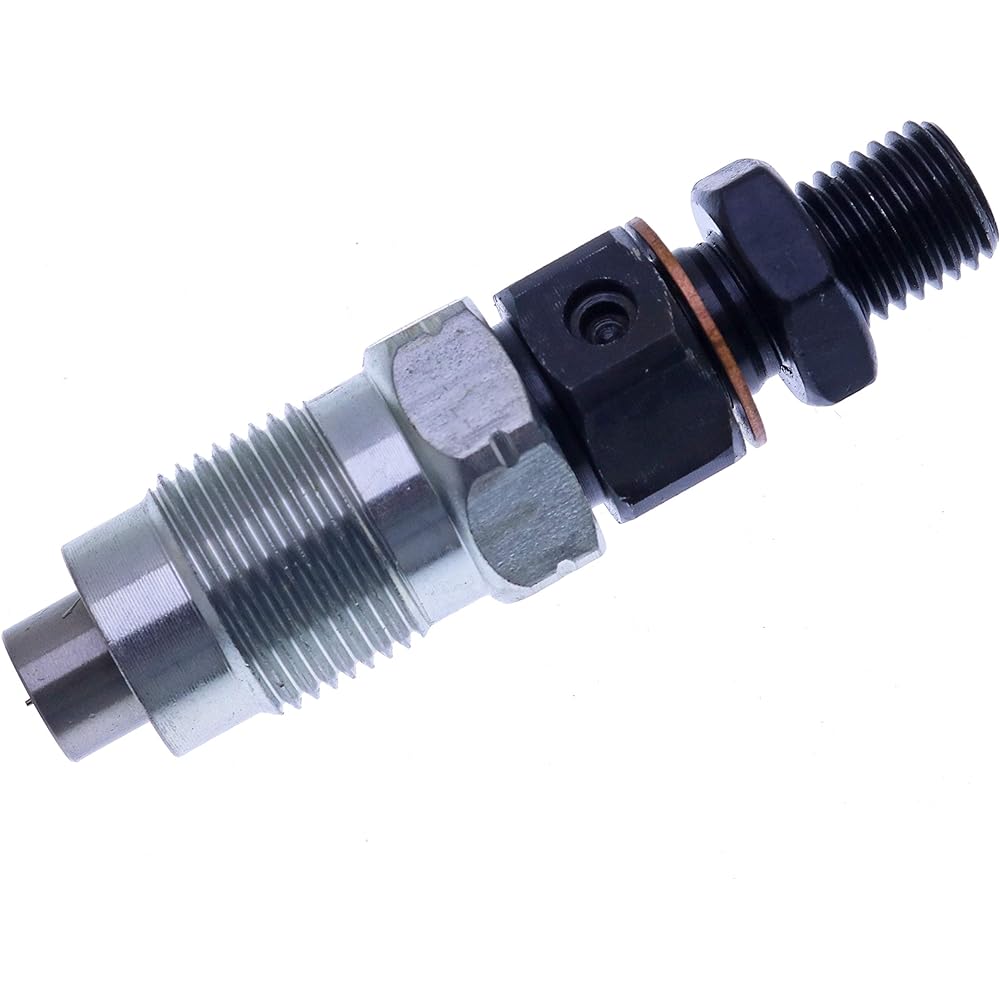 Mover Parts Fuel Injector 3pcs 16001-53002 16871-53000 16001-53000 H1600-53000 16001-53904 for Kubota D722 Engine Kubota BX1860 BX1870 1880. BX2360 BX2370 BX2380 BX23S BX25 BX25DLB U17 RTV900G9 ZD101.