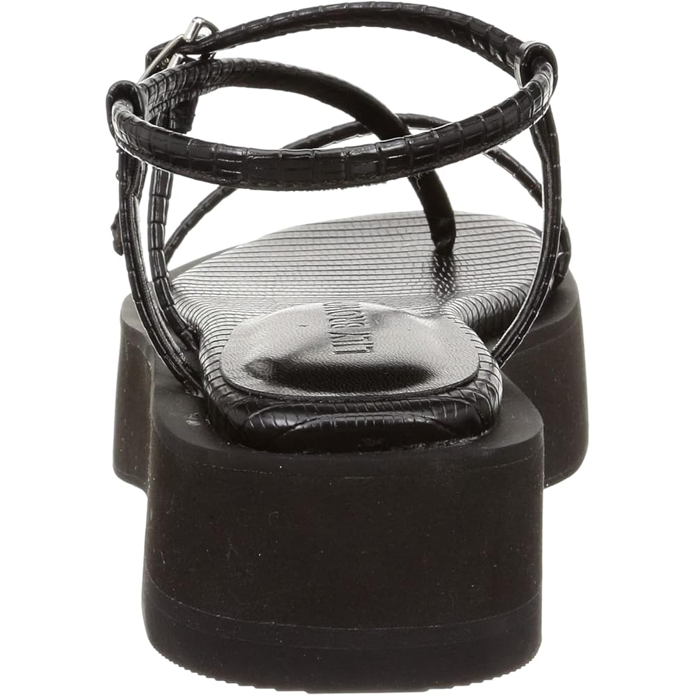 [Lily Brown] Flat Thong Sandals LWGS222325 Women's