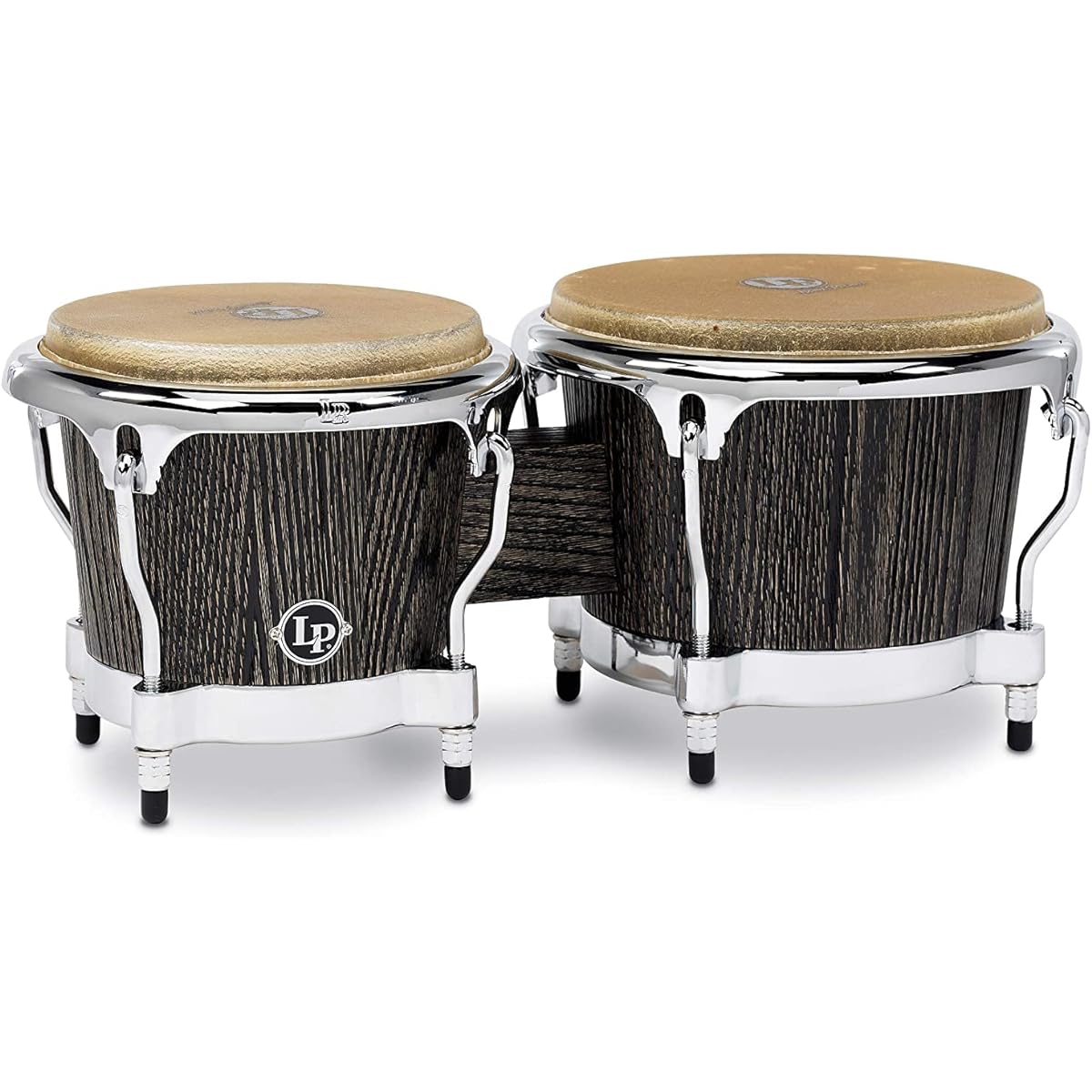 LP Wood Bongo Uptown Sculpted Ash BONGO LP201SA