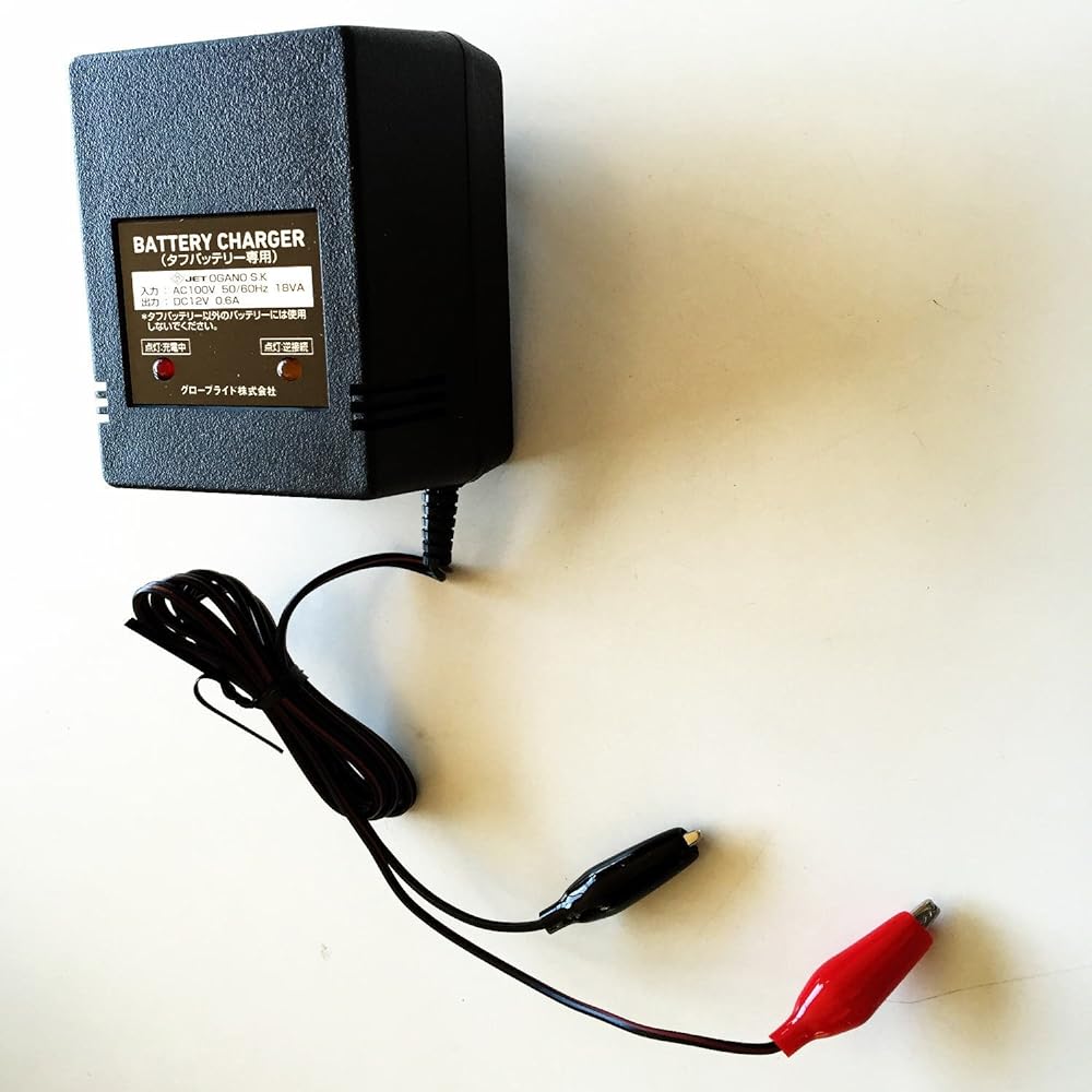 DAIWA Tough Battery 12000[4]