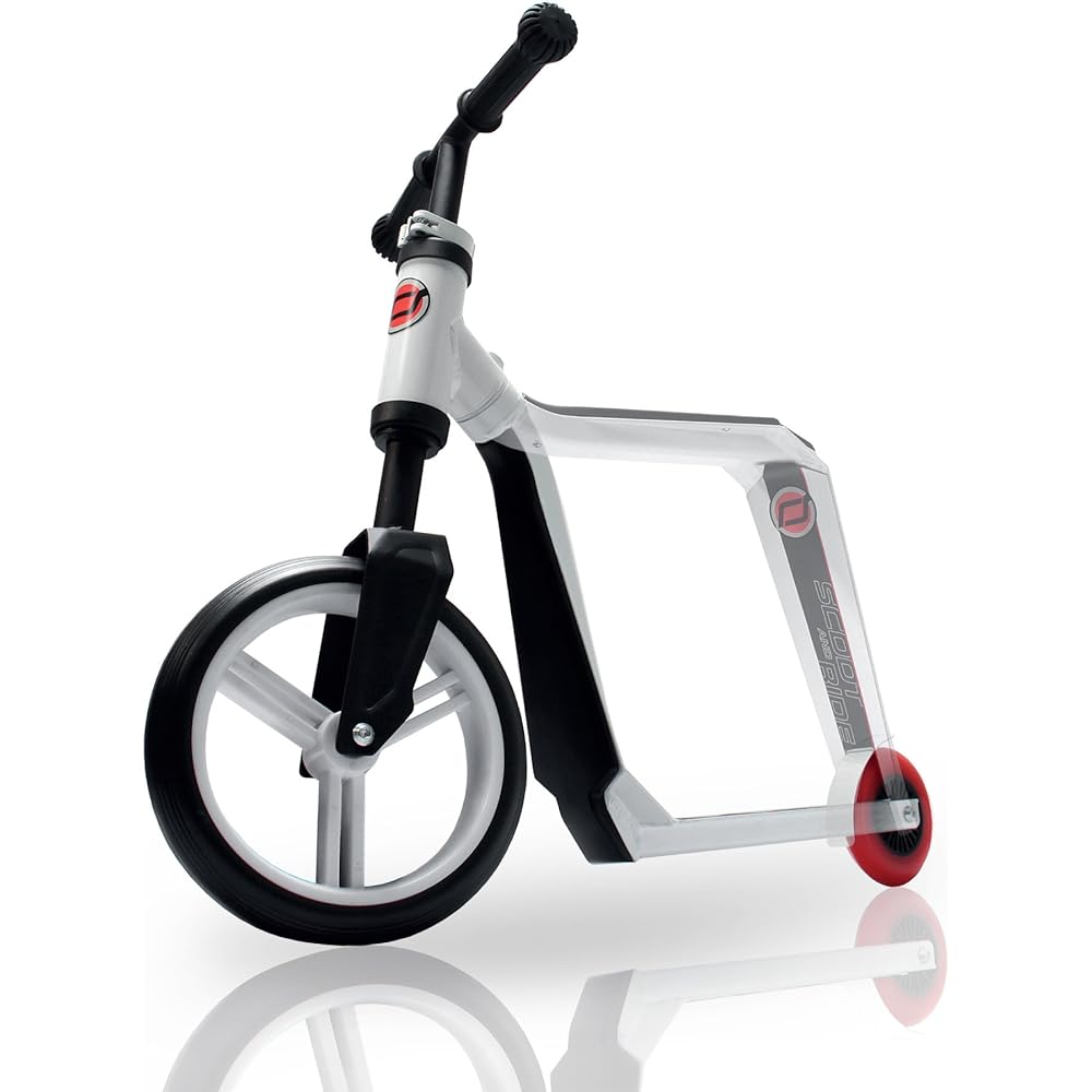 RANGS Japan Scooter & Push Bike Green