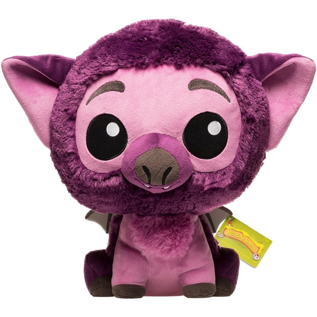 POP Monsters Wetmore Forest: Monsters - Bugsy Wingnut Plush Figure 13"