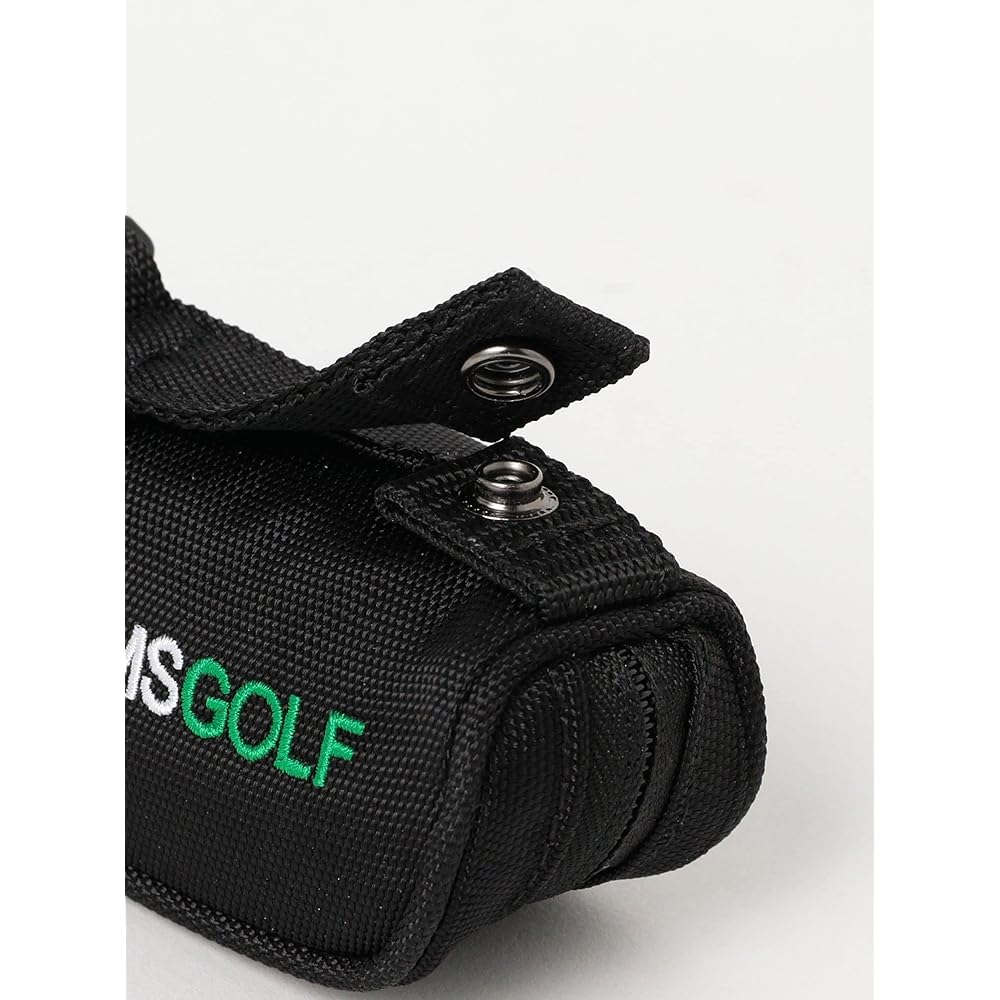 [BEAMS GOLF] Golf Ball Case Black One Size
