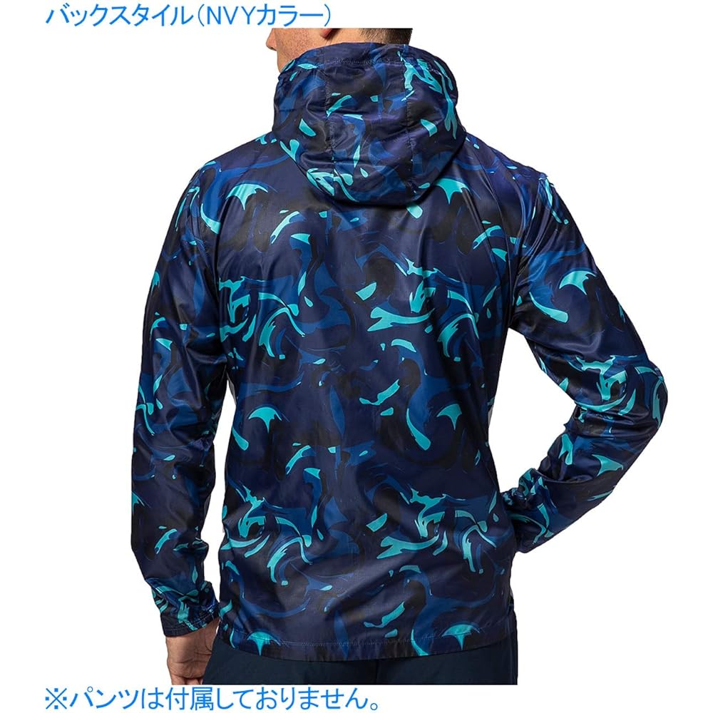 [Le Coq Sportif] Windbreaker Outer Jacket