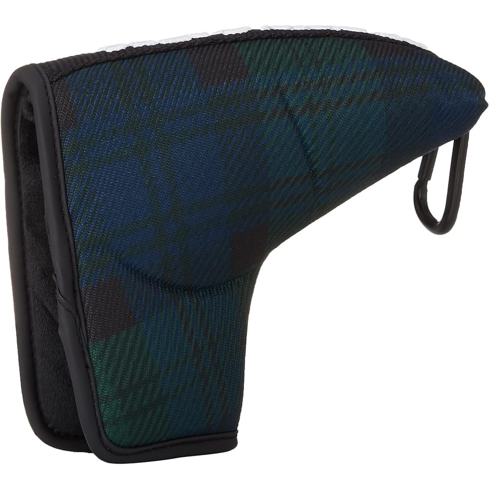 [Pearly Gates] Putter Cover [Black Watch Series] (for pin type) / Golf PT / 053-3184313 141_Black Watch