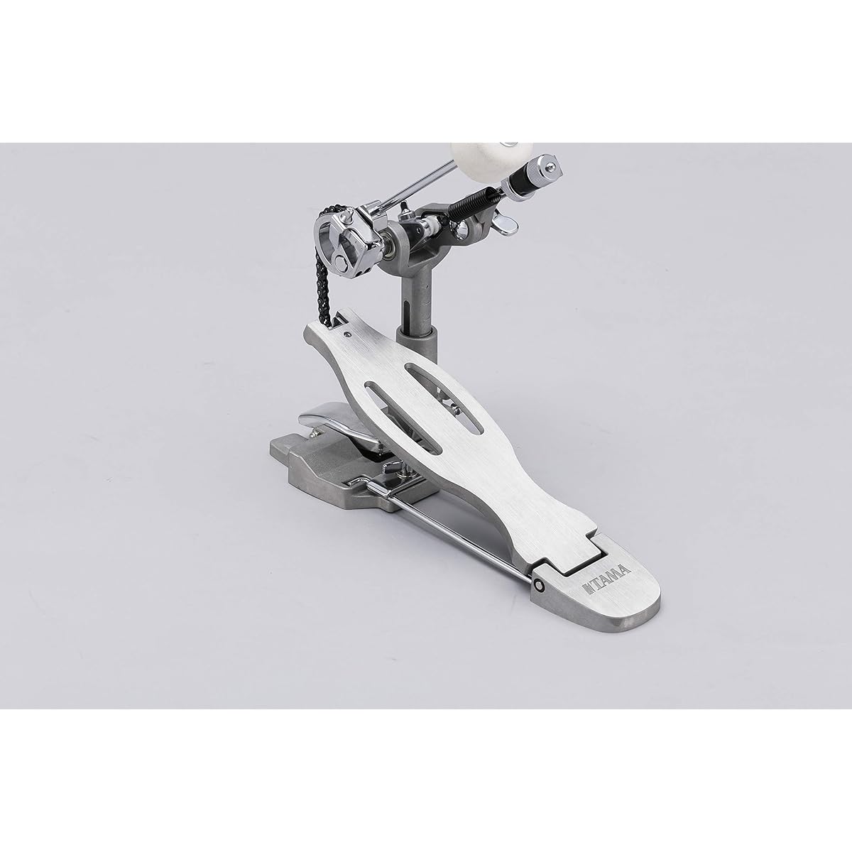 TAMA Tama "THE CLASSIC PEDAL" HP50 in pursuit of sophisticated simplicity
