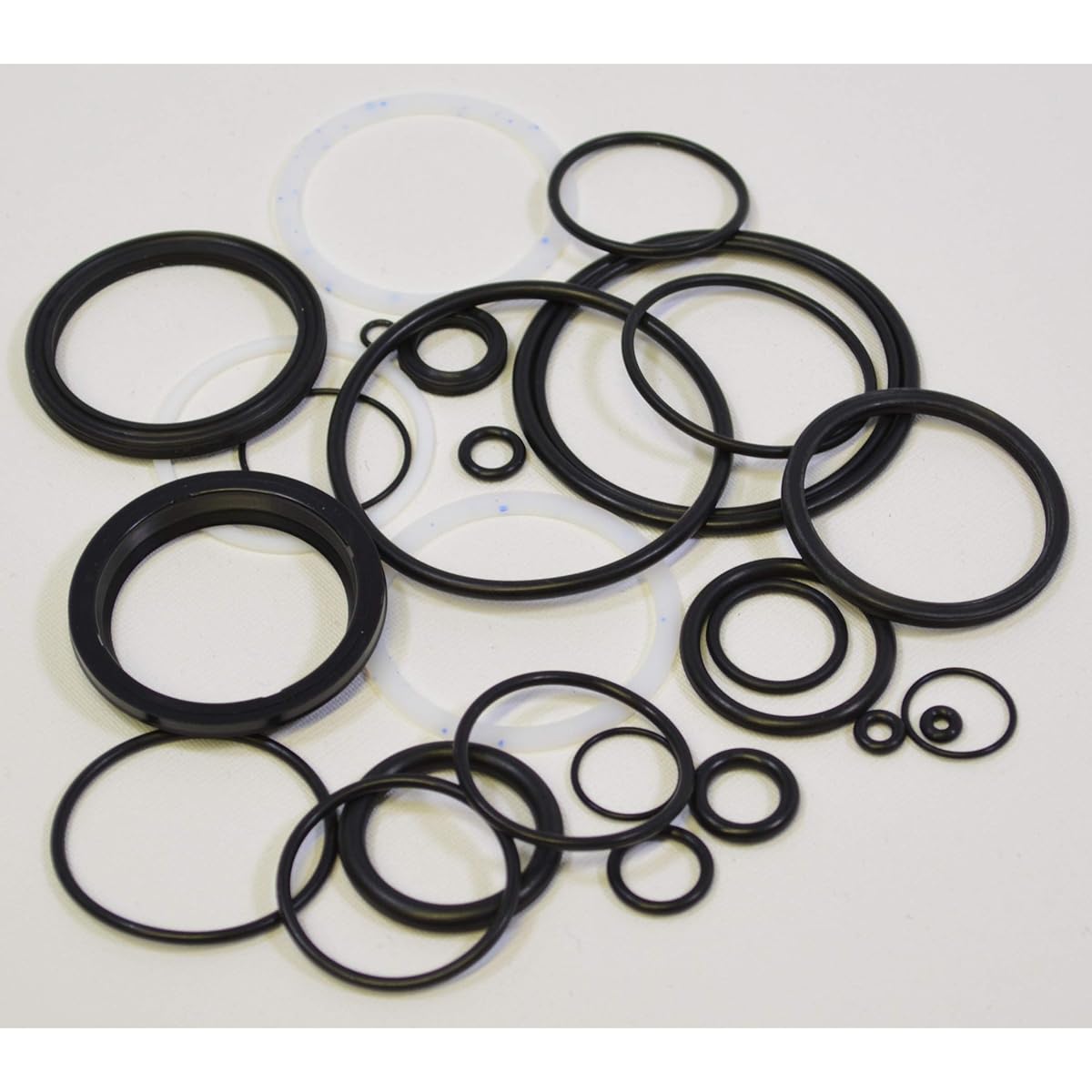 Fox Shox Damper/Spring Seal Rebuild Kit Float X2 2016-17