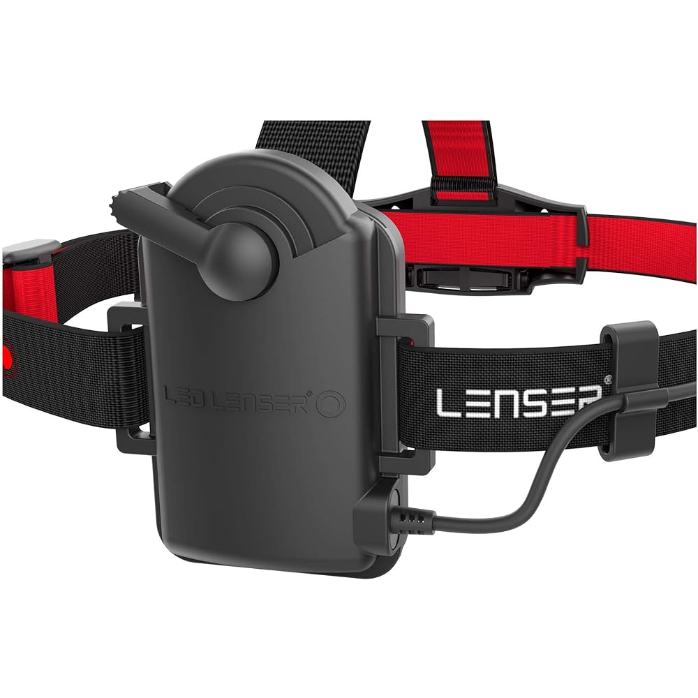 Ledlenser HLED headlight
