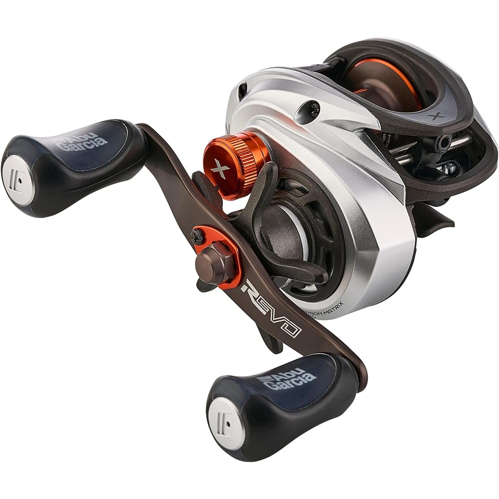 Abu Garcia REVO5 X series (Revo 5th generation bait reel) various