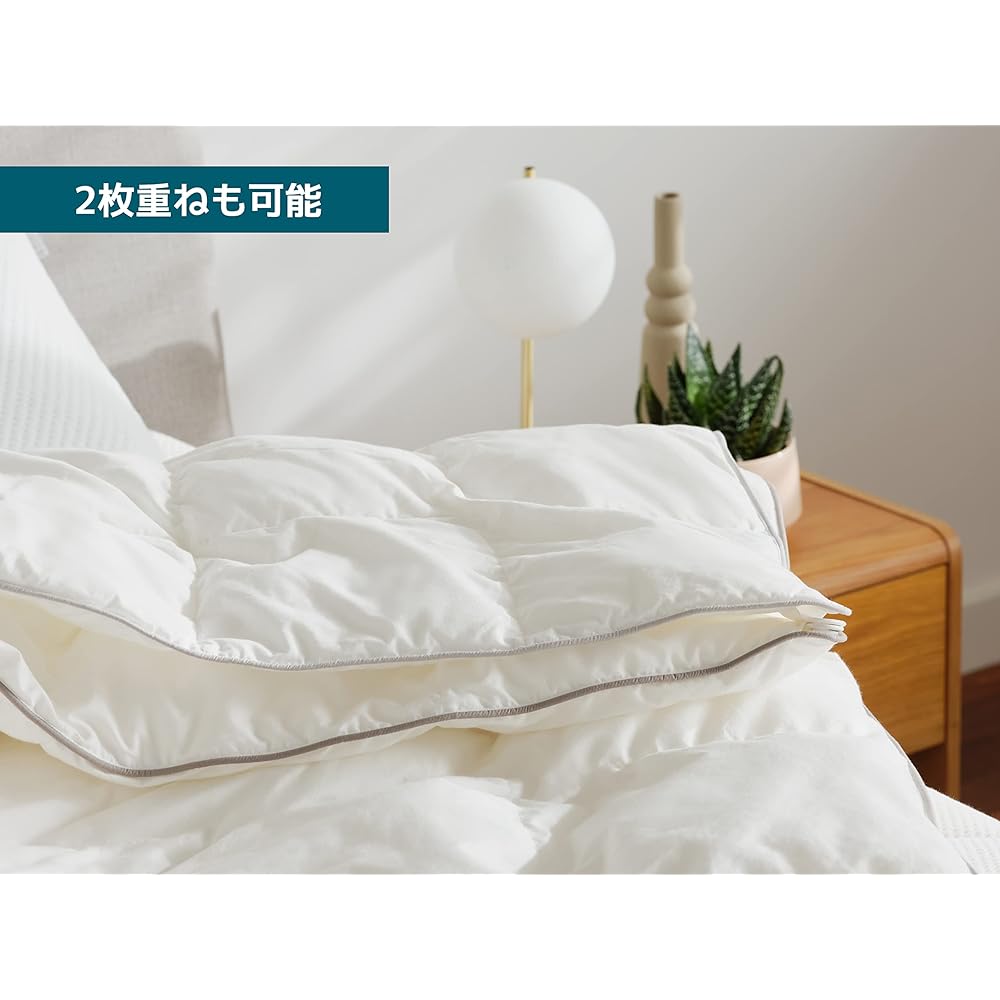 koala®︎ [Koala Comforter] Queen Comforter, 210 x 210 cm, All Seasons, Fluffy, Heat Retention, Hypoallergenic, Lightweight, Fully Washable, Washable, Returnable for 120 Days Manufacturer