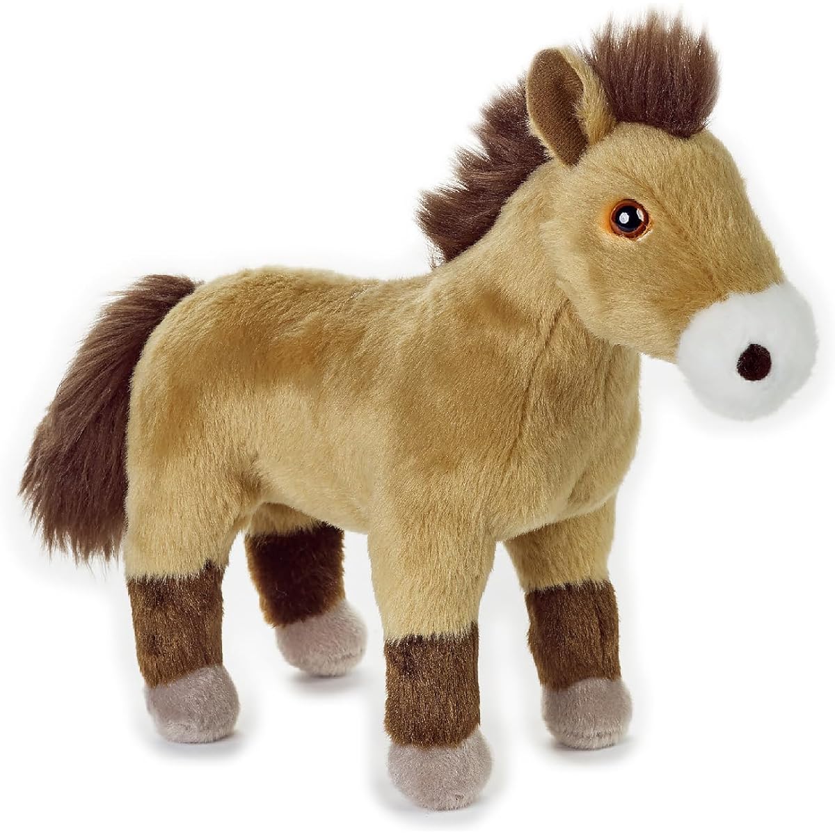 National Geographic stuffed giraffe 30cm 770840